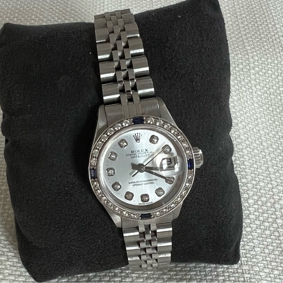 Rolex Oyster Datejust 26mm - Picture 12 of 14